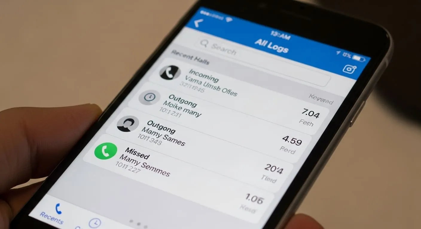 So stellen Sie gelöschte iPhone-Anrufe wieder her